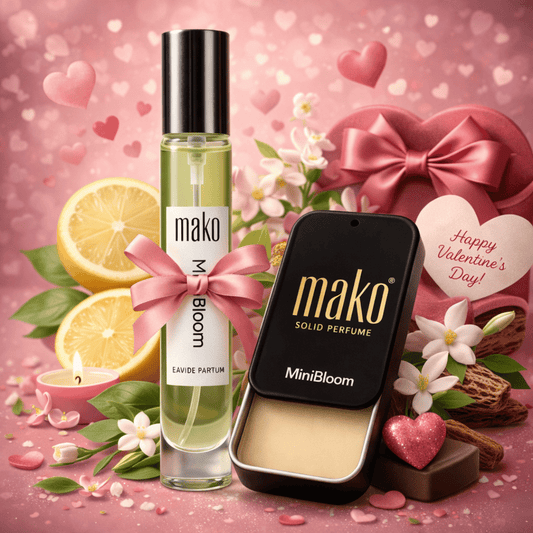 Valentine's Day (Solid & 10ml combo)