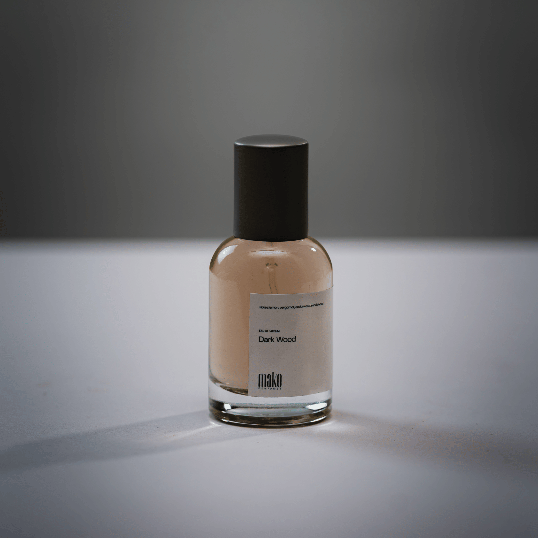 Dark Wood Liquid - 30ml