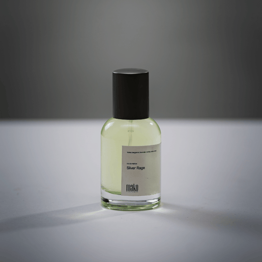 Silver Rage Liquid - 30ml