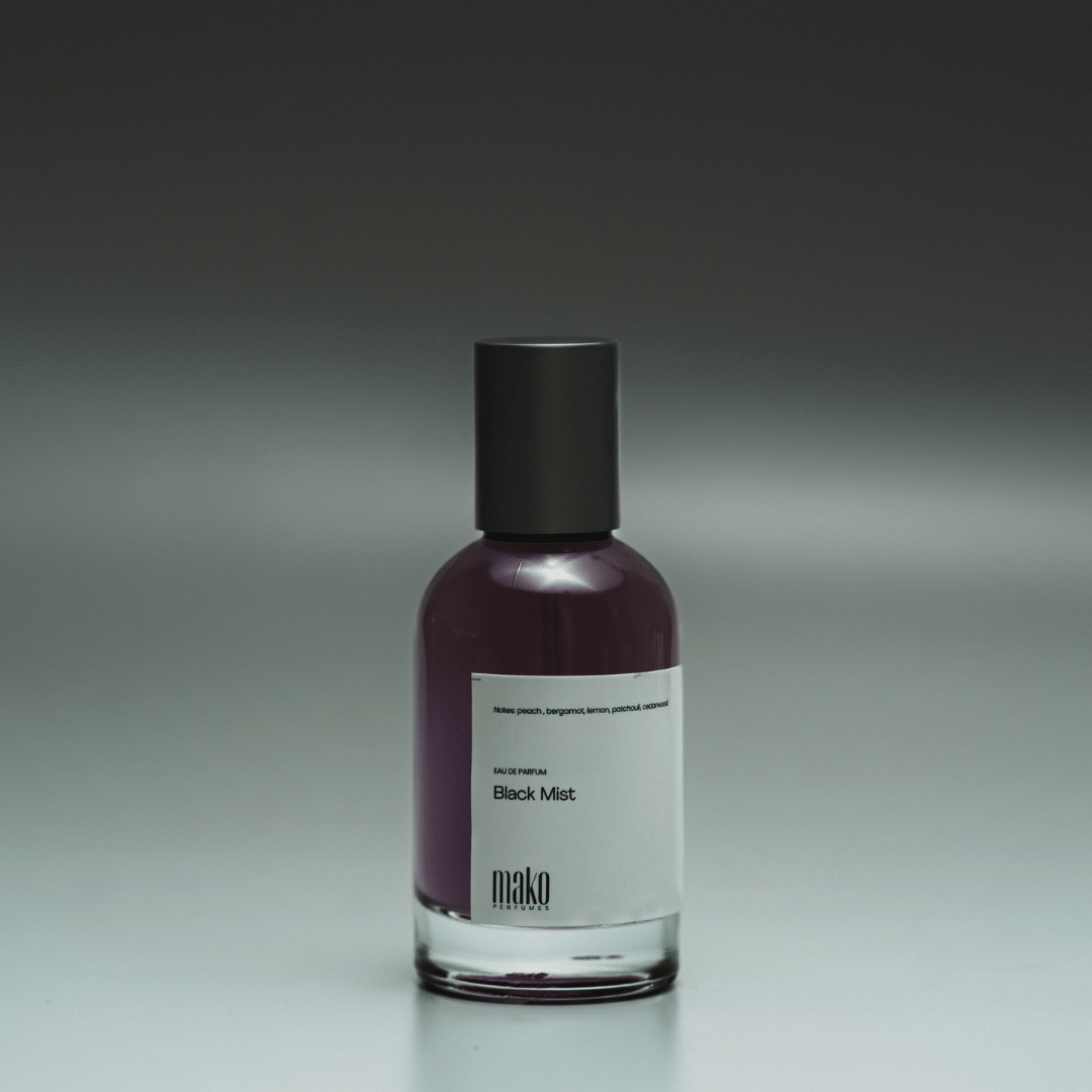 Black Mist Liquid - 50ml