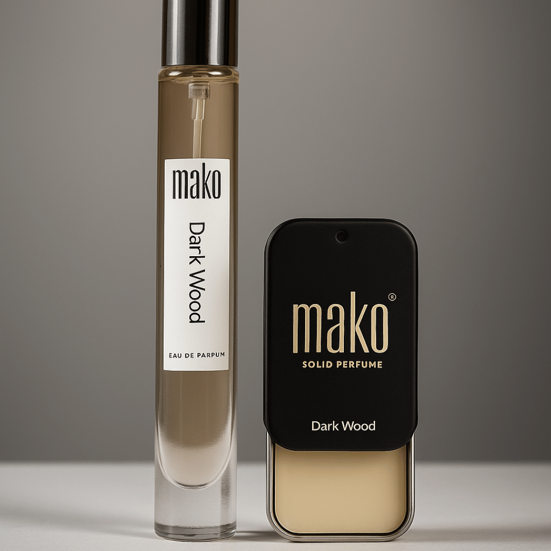 Dark Wood 10ml & Solid Combo