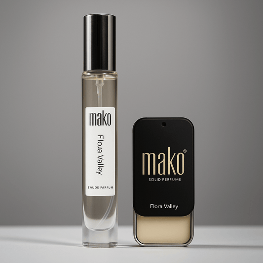 Flora Valley 10ml & Solid Combo