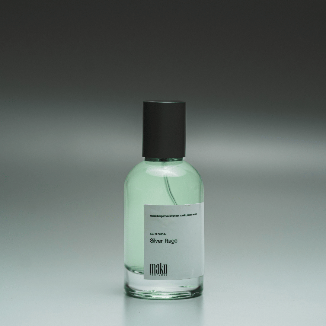 Silver Rage Liquid - 50ml