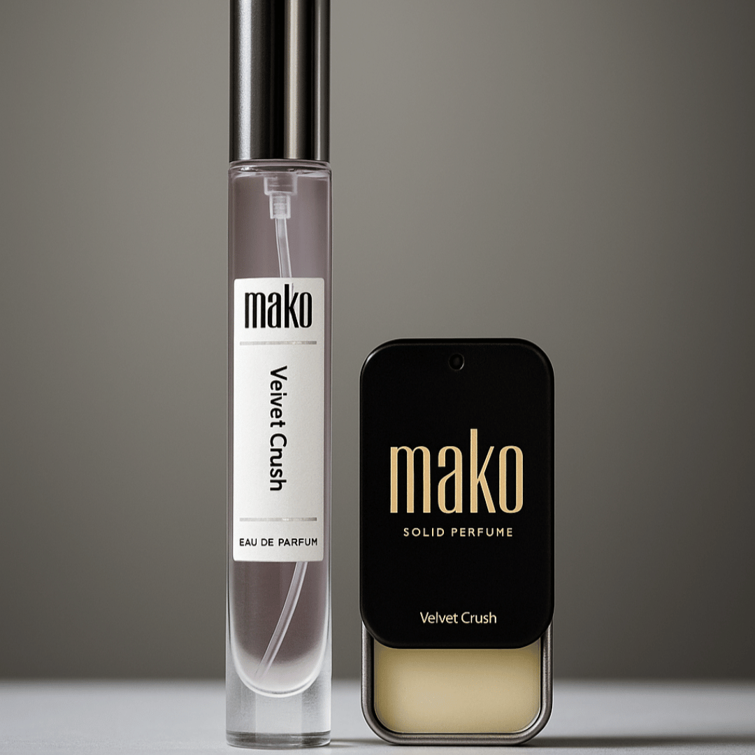 Velvet Crush 10ml & Solid Combo