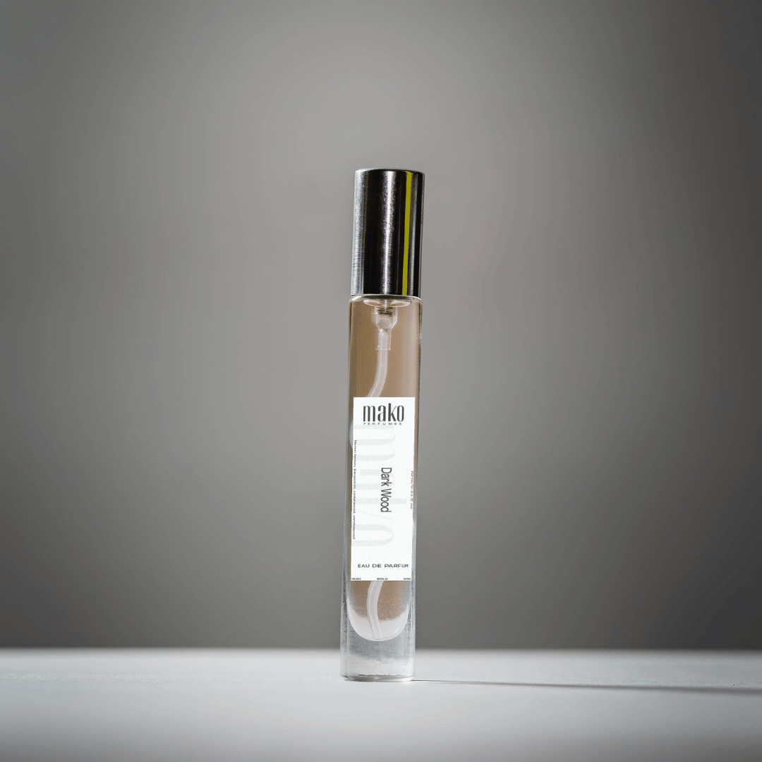 Dark Wood Liquid - 10ml