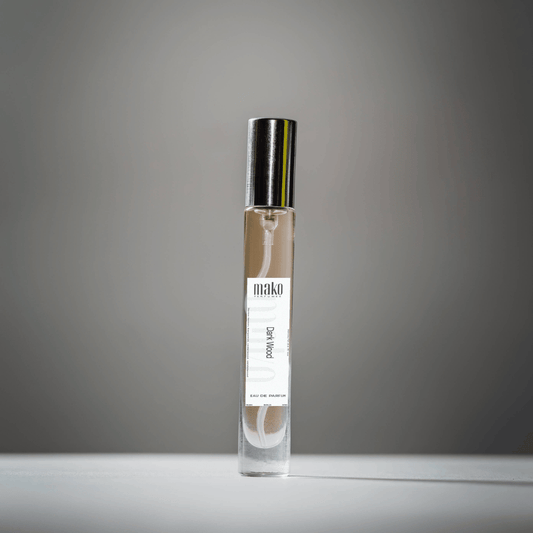 Dark Wood Liquid - 10ml