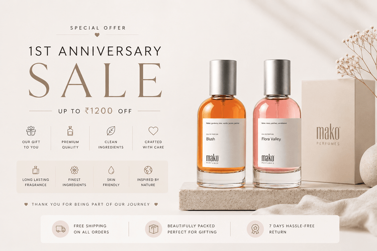 Mako 1st Anniversary Sale