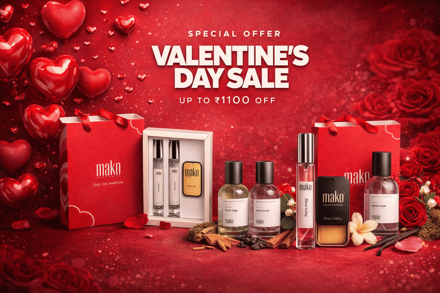 Valentine's Day Special