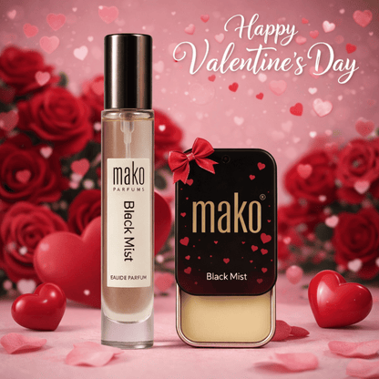 Valentine's Day (Solid & 10ml combo)