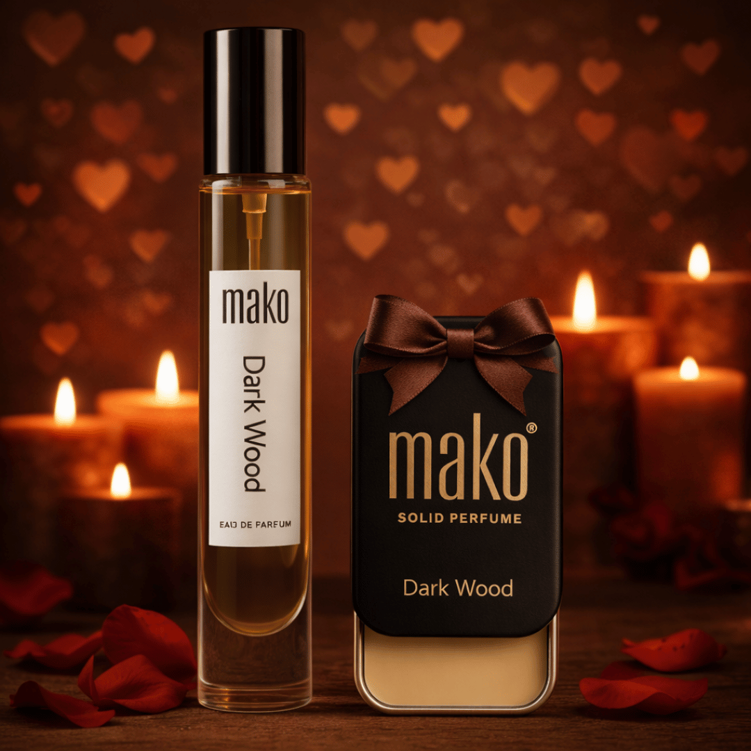 Valentine's Day (Solid & 10ml combo)