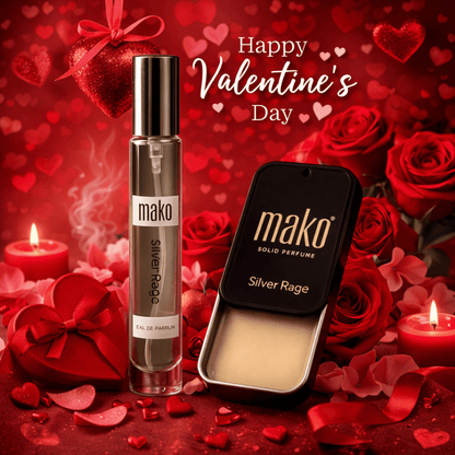 Valentine's Day (Solid & 10ml combo)