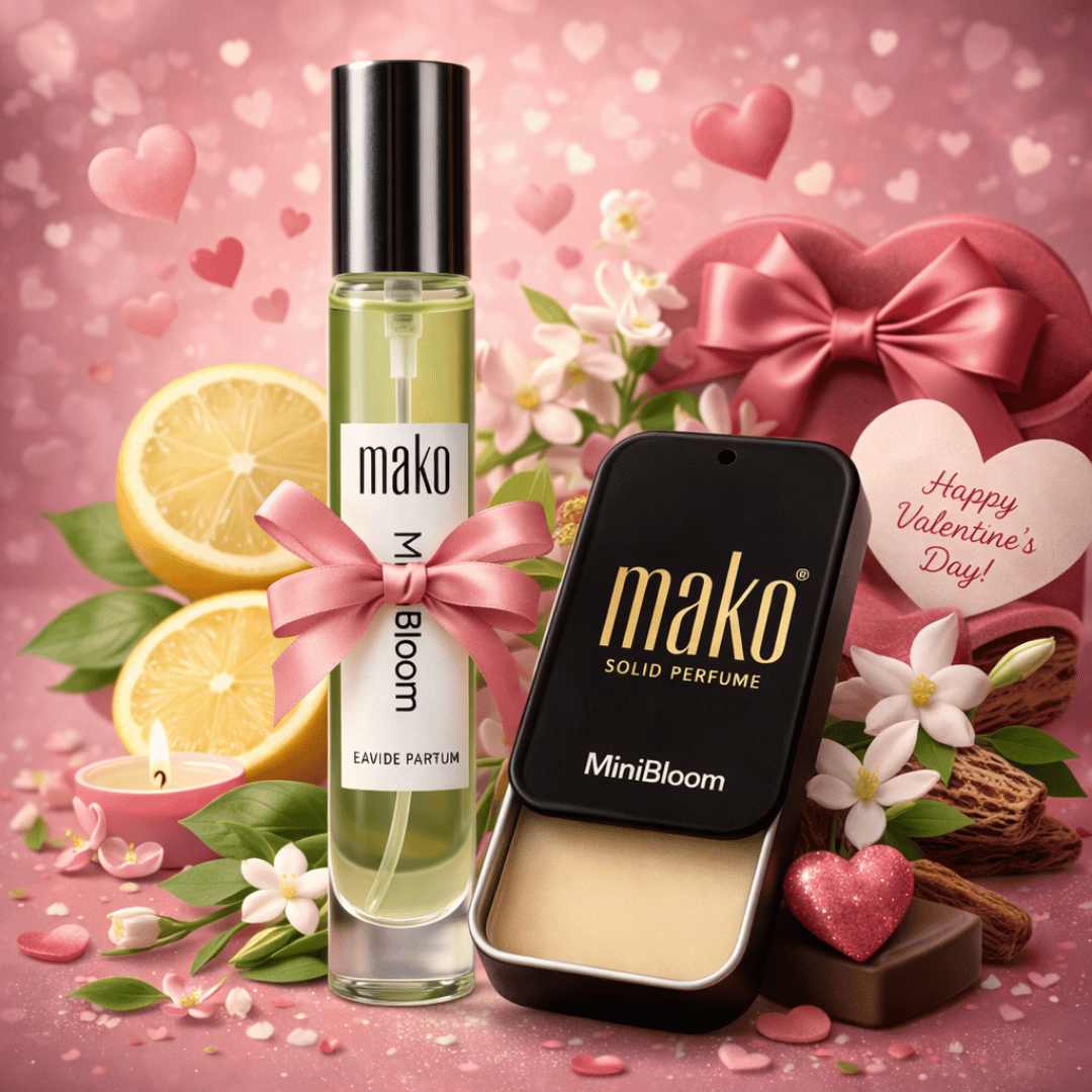 Valentine's Day (Solid & 10ml combo)