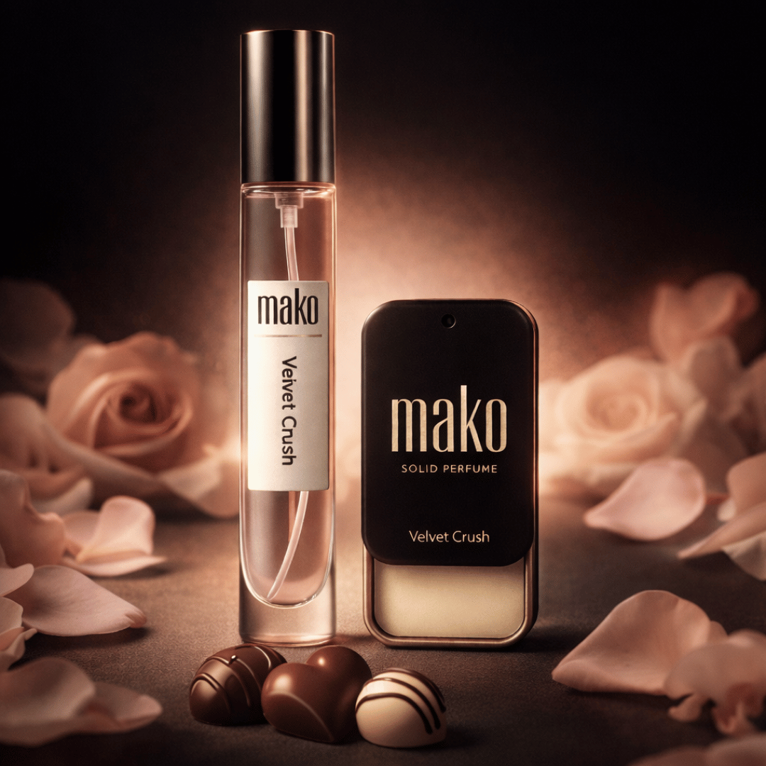 Valentine's Day (Solid & 10ml combo)