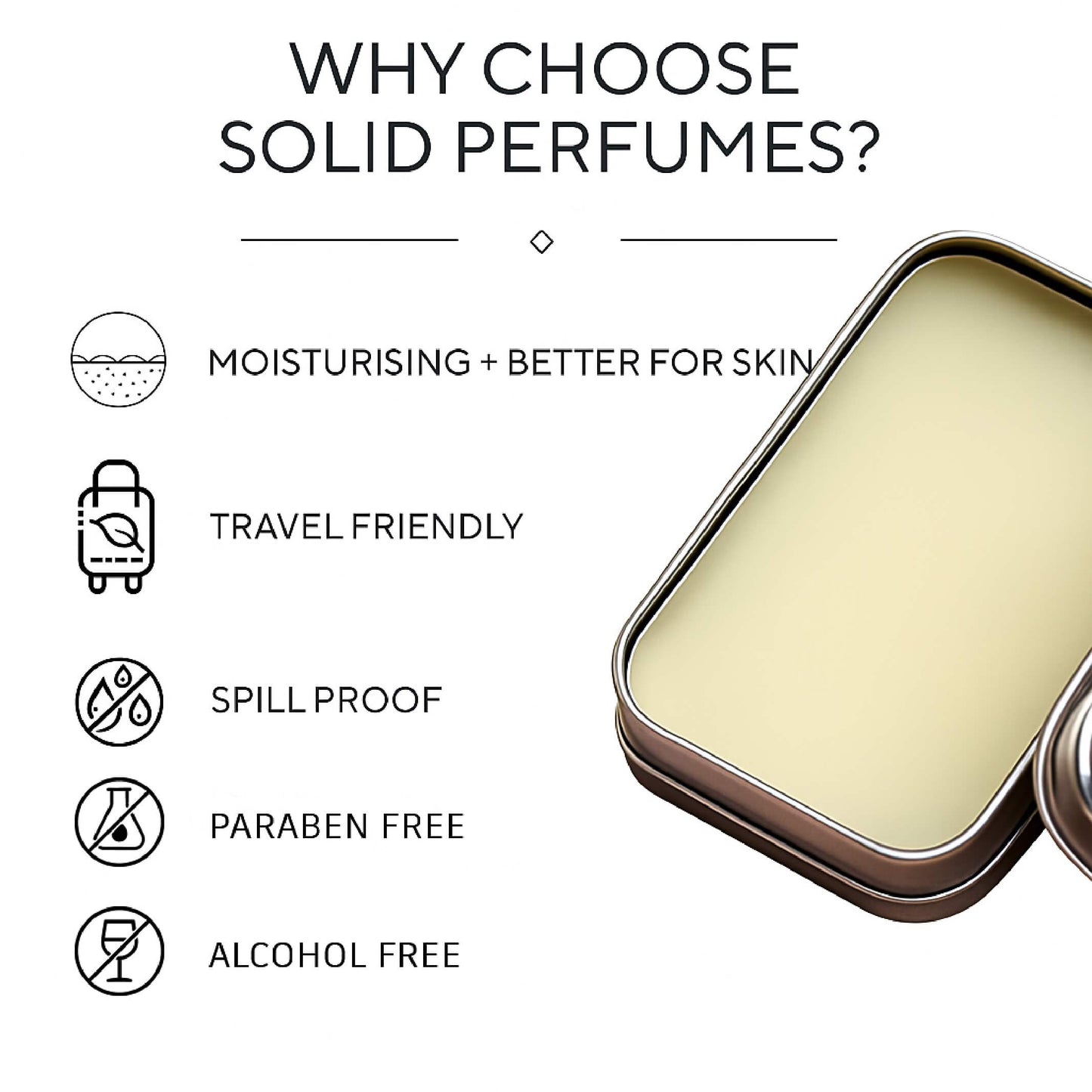 Mako Solid Perfume