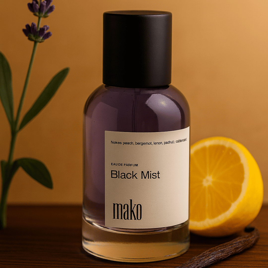 Black Mist Liquid - 30ml