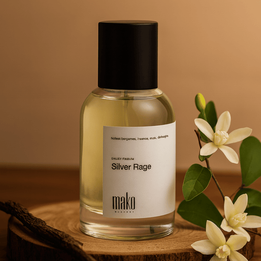 Silver Rage Liquid - 30ml