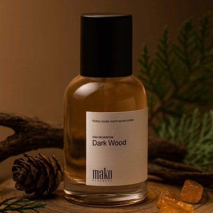 Dark Wood Liquid - 30ml