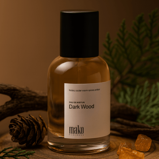 Dark Wood Liquid - 30ml