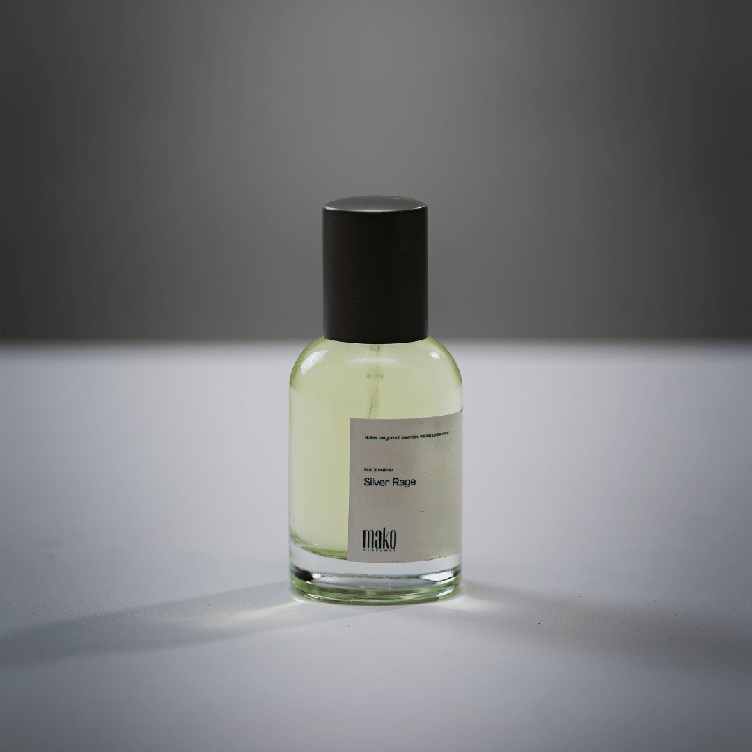 Silver Rage Liquid - 30ml