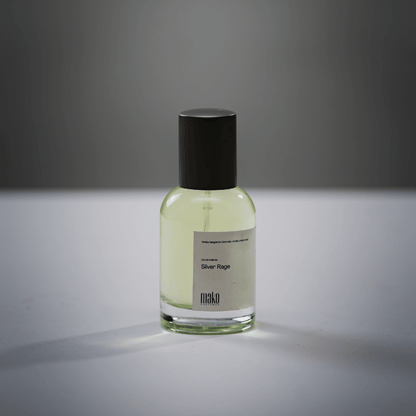 Silver Rage Liquid - 30ml