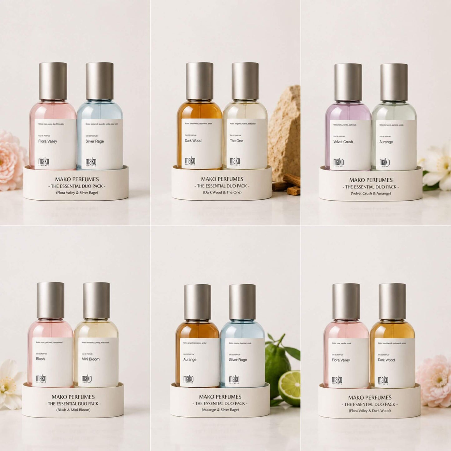 Two 50ml Set
