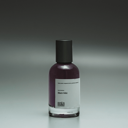 Black Mist Liquid - 50ml