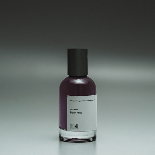 Black Mist Liquid - 50ml