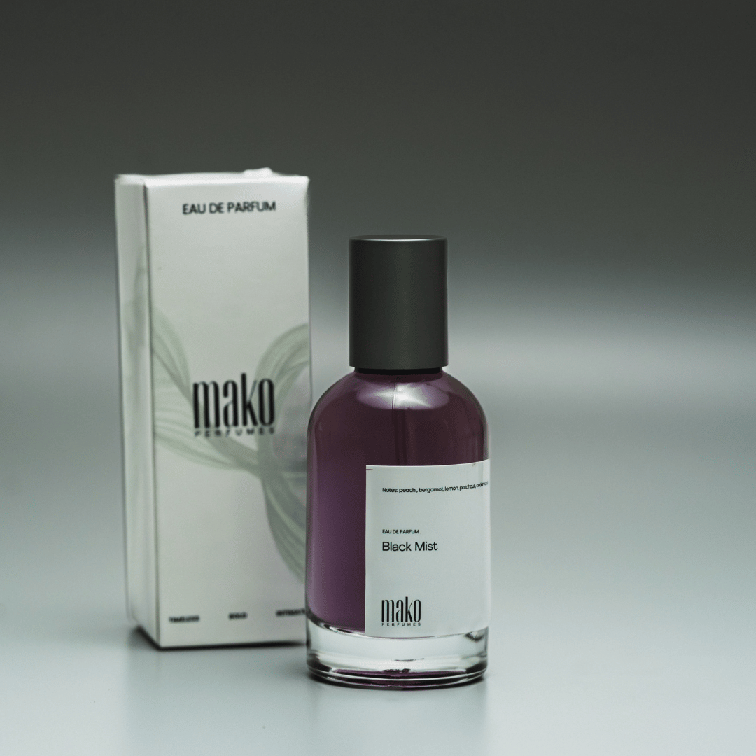 Black Mist Liquid - 50ml