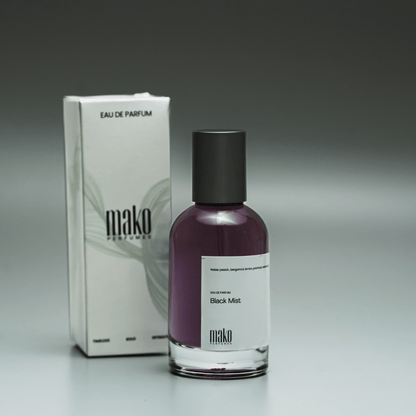 Black Mist Liquid - 50ml
