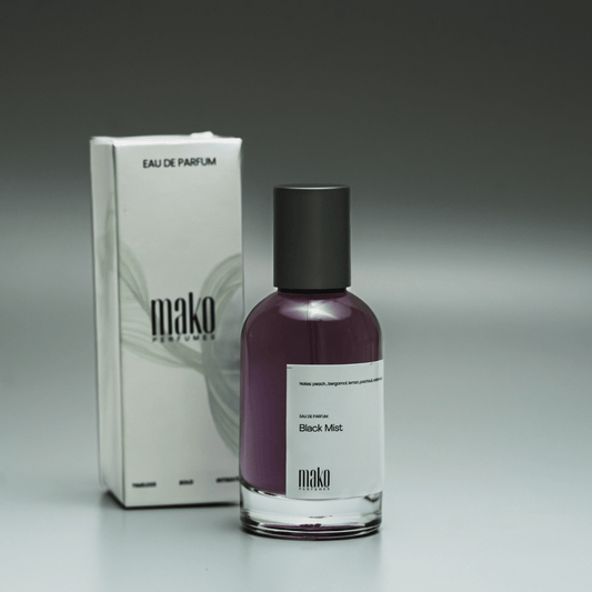 Black Mist Liquid - 50ml