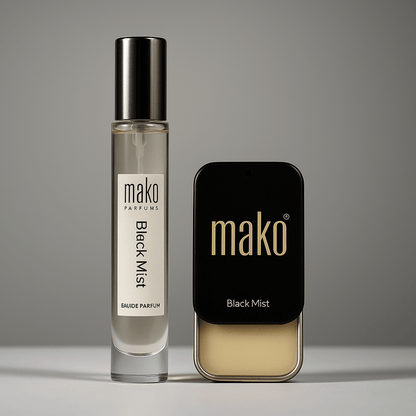 Black Mist 10ml & Solid Combo