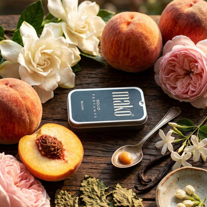Mako Solid Perfume