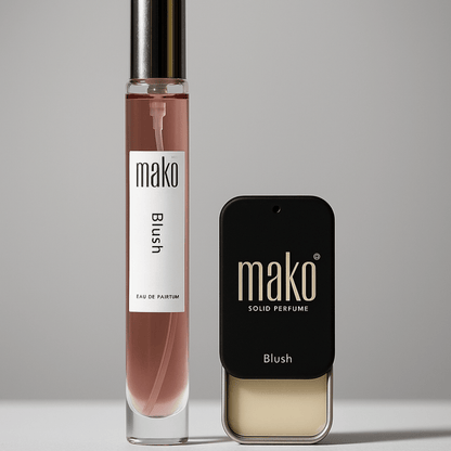 Blush 10ml & Solid Combo