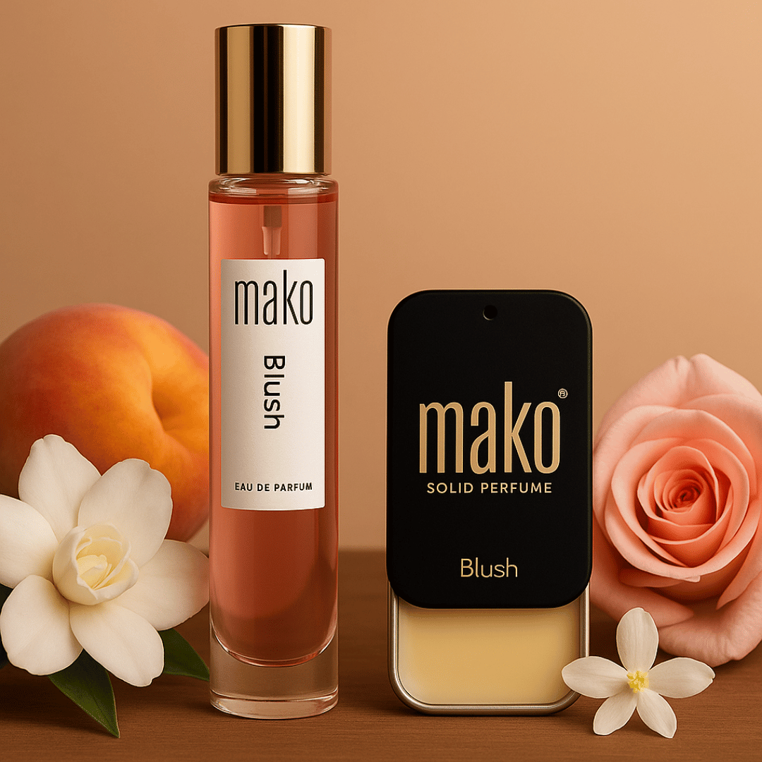 Blush 10ml & Solid Combo