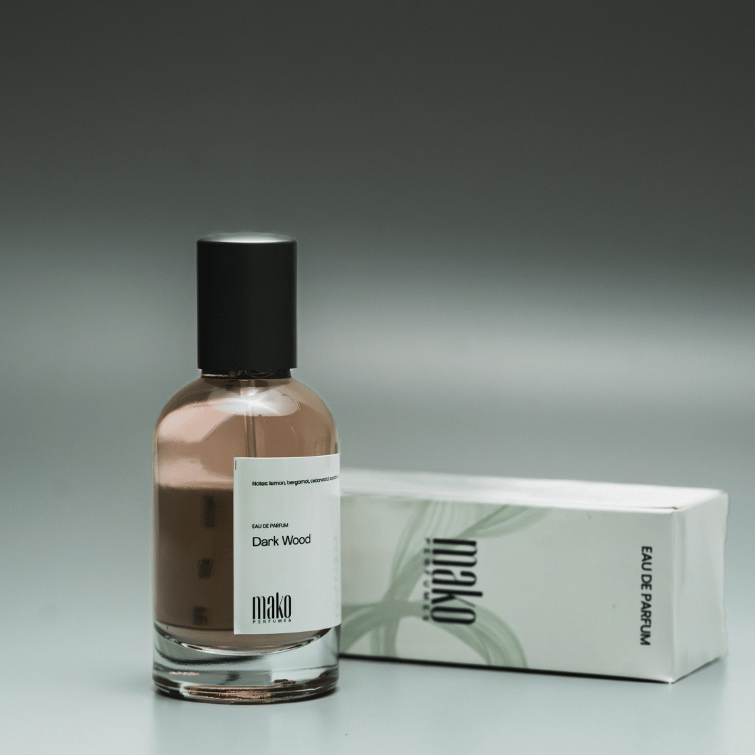Dark Wood Liquid - 50ml