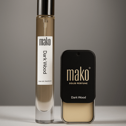 Dark Wood 10ml & Solid Combo