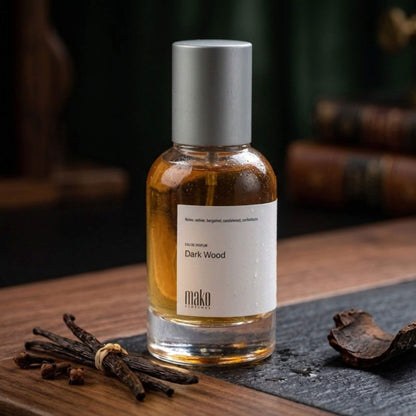 Dark Wood Liquid - 30ml