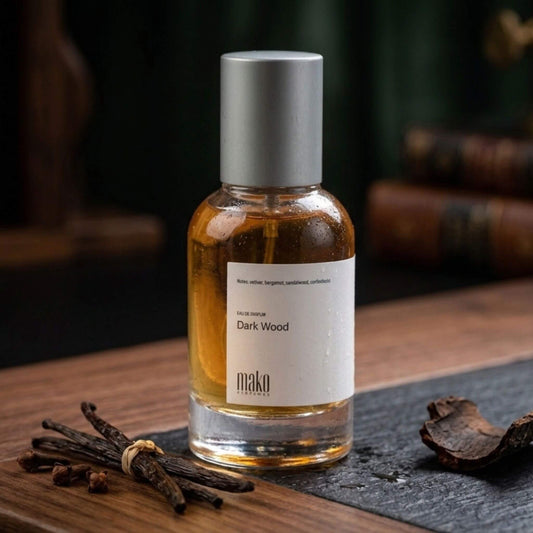 Dark Wood Liquid - 30ml