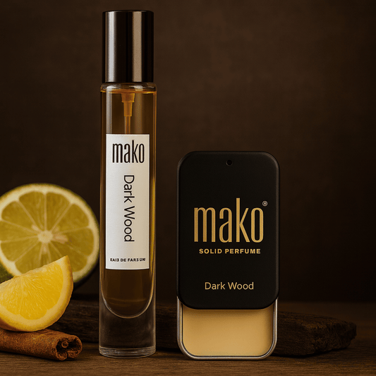 Dark Wood 10ml & Solid Combo