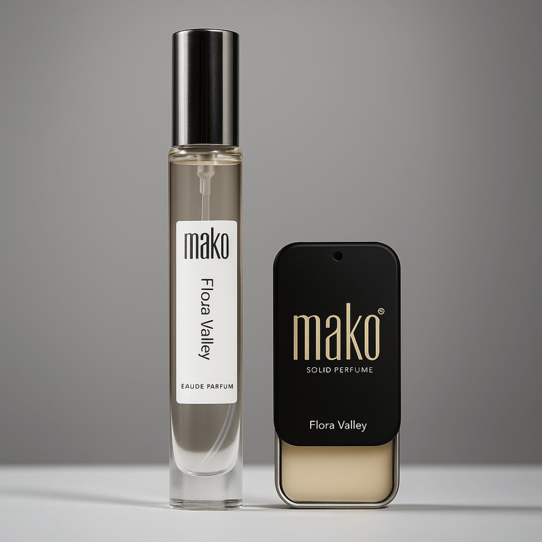 Flora Valley 10ml & Solid Combo