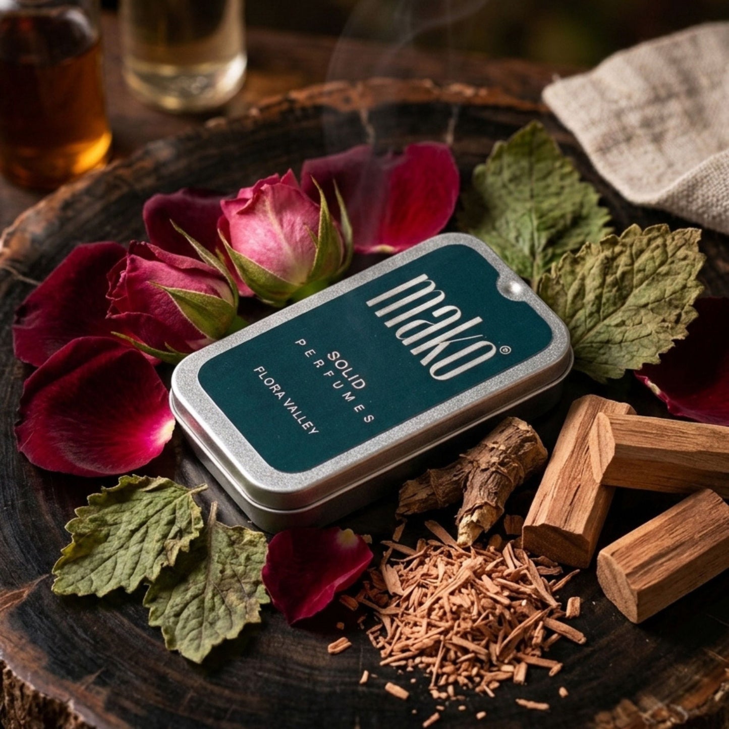 Mako Solid Perfume