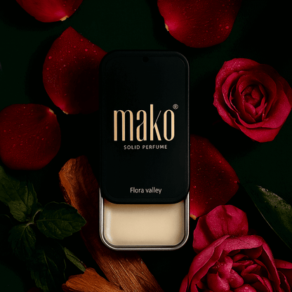 Mako Solid Perfume