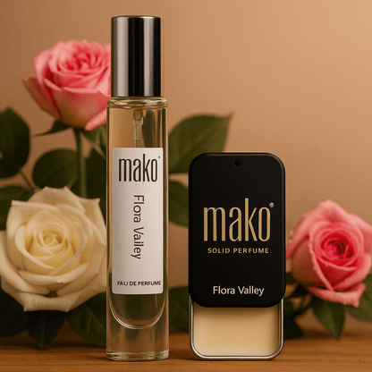 Flora Valley 10ml & Solid Combo