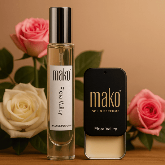 Flora Valley 10ml & Solid Combo