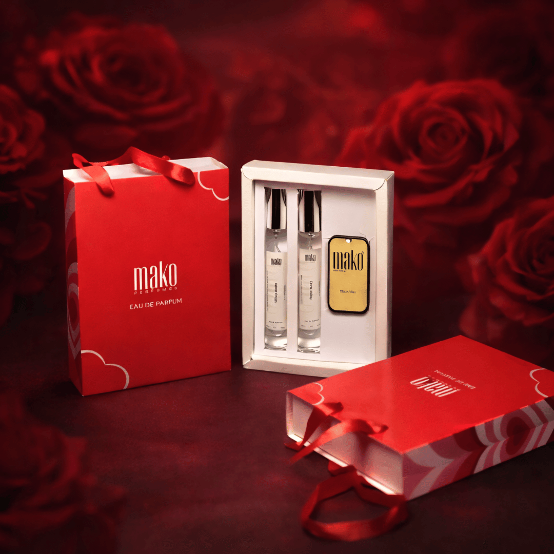 Valentine's Day Mako Special