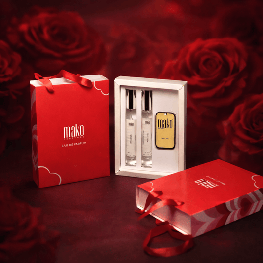 Valentine's Day Mako Special