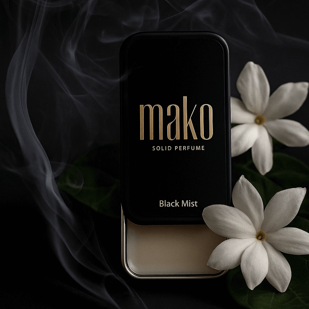 Mako Solid Perfume