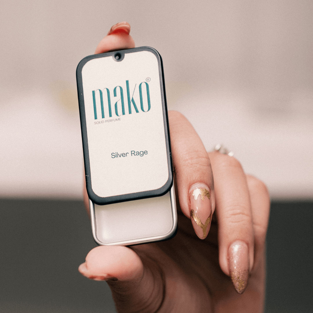 Mako Solid Perfume