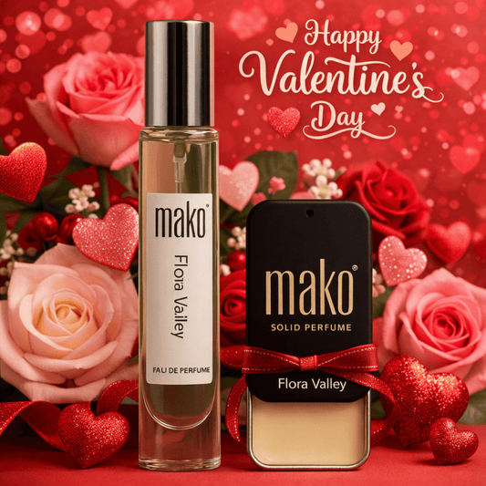 Valentine's Day (Solid & 10ml combo)