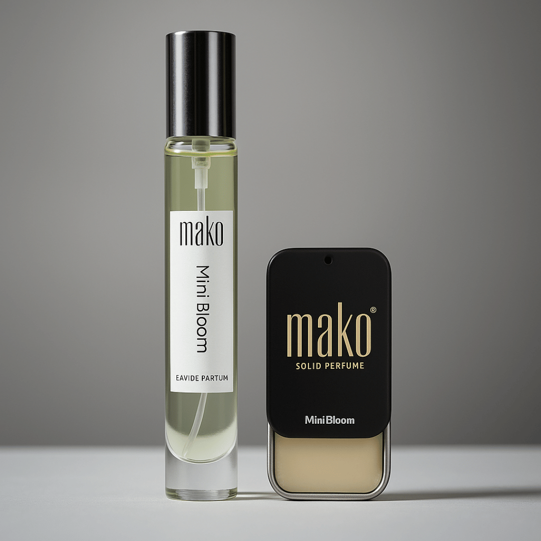 Mini Bloom 10ml & Solid Combo